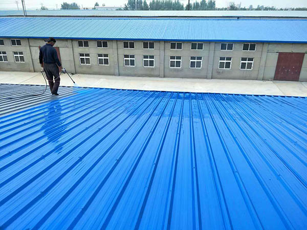宁蒗 彩钢瓦喷漆翻新工业厂房、仓库